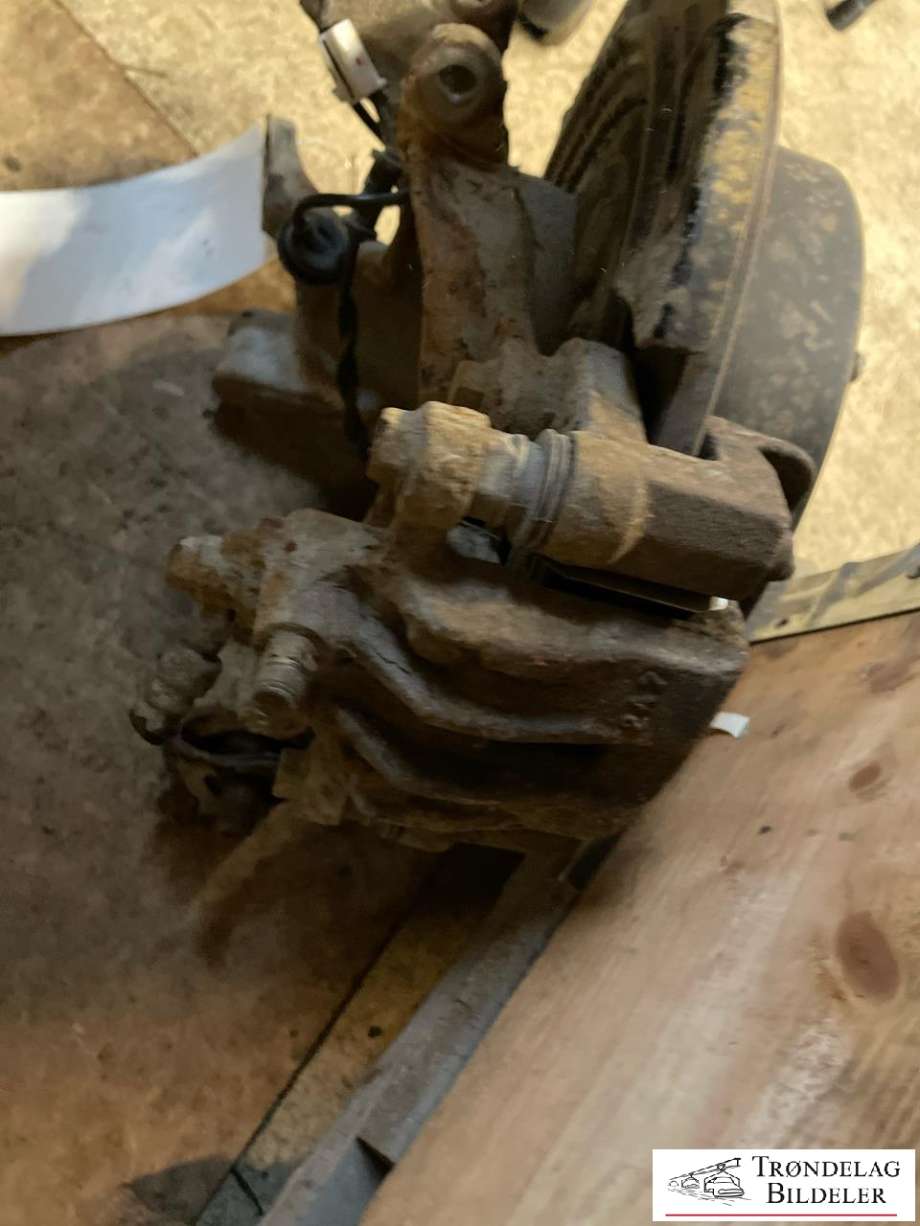 Hjulspindel høyre bak til Hyundai Ix35 2010-2015 (527202S100|527102E500|)
