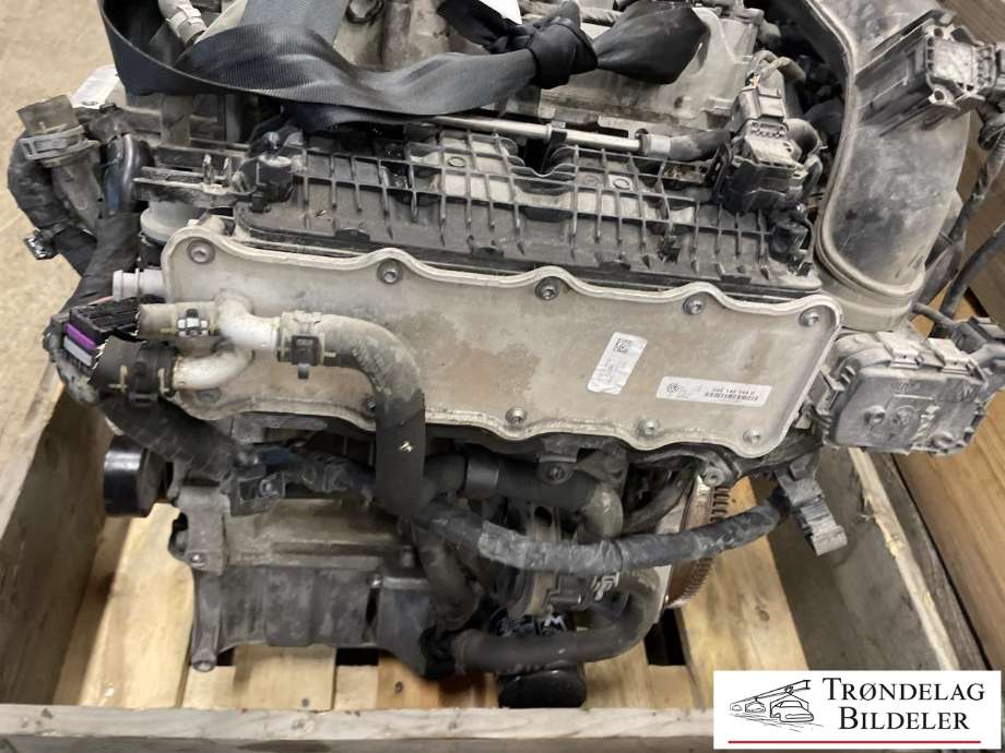Motor bensin til Škoda Rapid 2012-2019  (04E 100 035 J|04E 100 098 G|04E 100 035 JX)