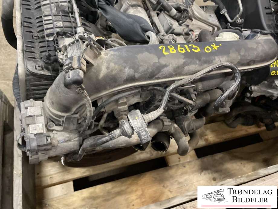 Motor bensin til Škoda Rapid 2012-2019  (04E 100 035 J|04E 100 098 G|04E 100 035 JX)