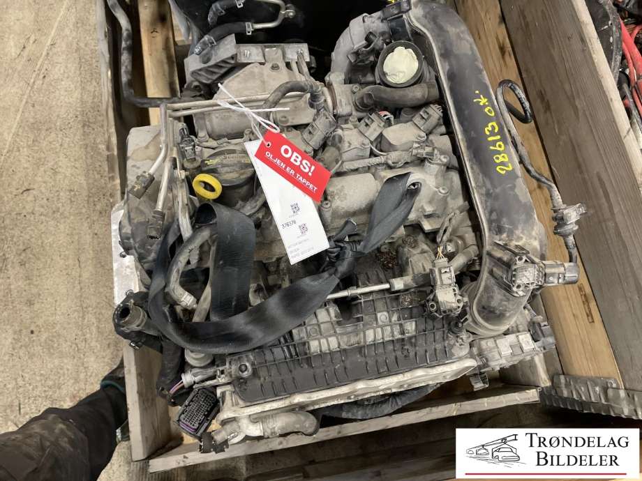 Motor bensin til Škoda Rapid 2012-2019  (04E 100 035 J|04E 100 098 G|04E 100 035 JX)