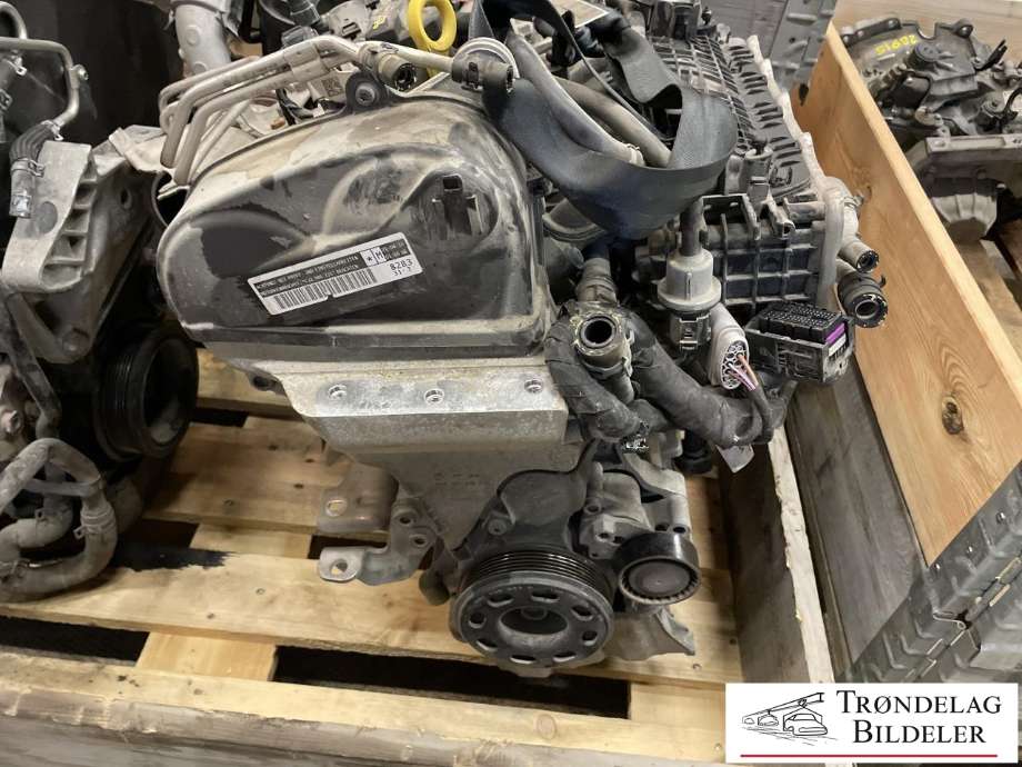 Motor bensin til Škoda Rapid 2012-2019  (04E 100 035 J|04E 100 098 G|04E 100 035 JX)