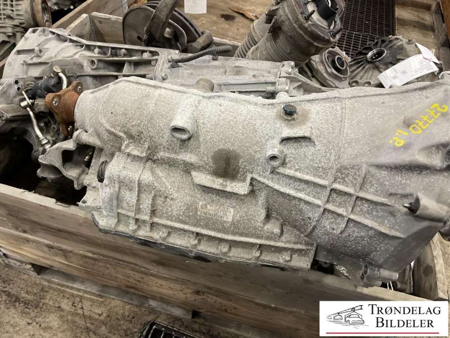 Girkasse automat til BMW 3-Serie 2005-2011 (E90/E91/E92/E93) (E90/E91/E92/E93) (24 00 7 630 967|24 00 7 607 655|)