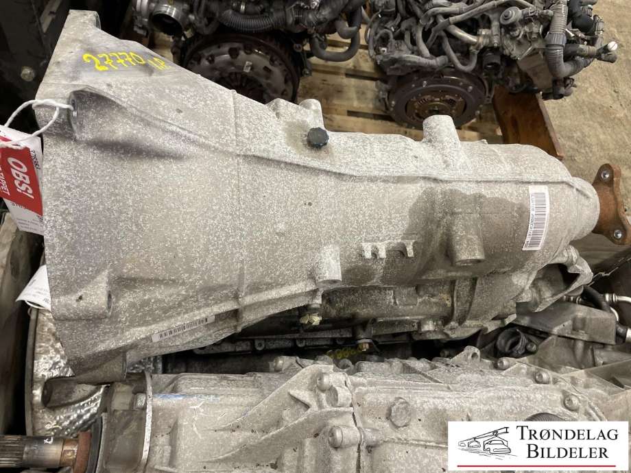 Girkasse automat til BMW 3-Serie 2005-2011 (E90/E91/E92/E93) (E90/E91/E92/E93) (24 00 7 630 967|24 00 7 607 655|)