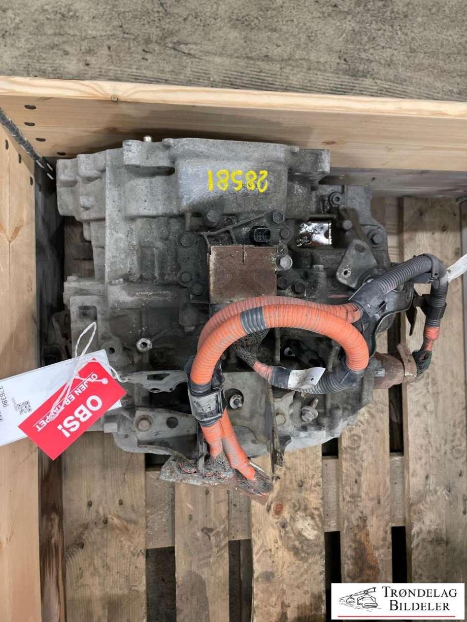 Girkasse hybrid til Toyota Auris, 2010-2012 (Type I, Fase 2)  (G210047090)