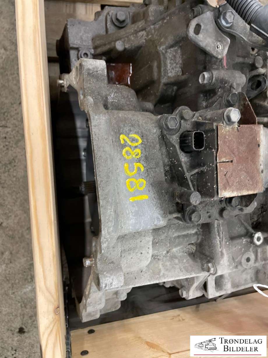 Girkasse hybrid til Toyota Auris 2010-2012 (Type I, Fase 2)  (G210047090|G210049005|)