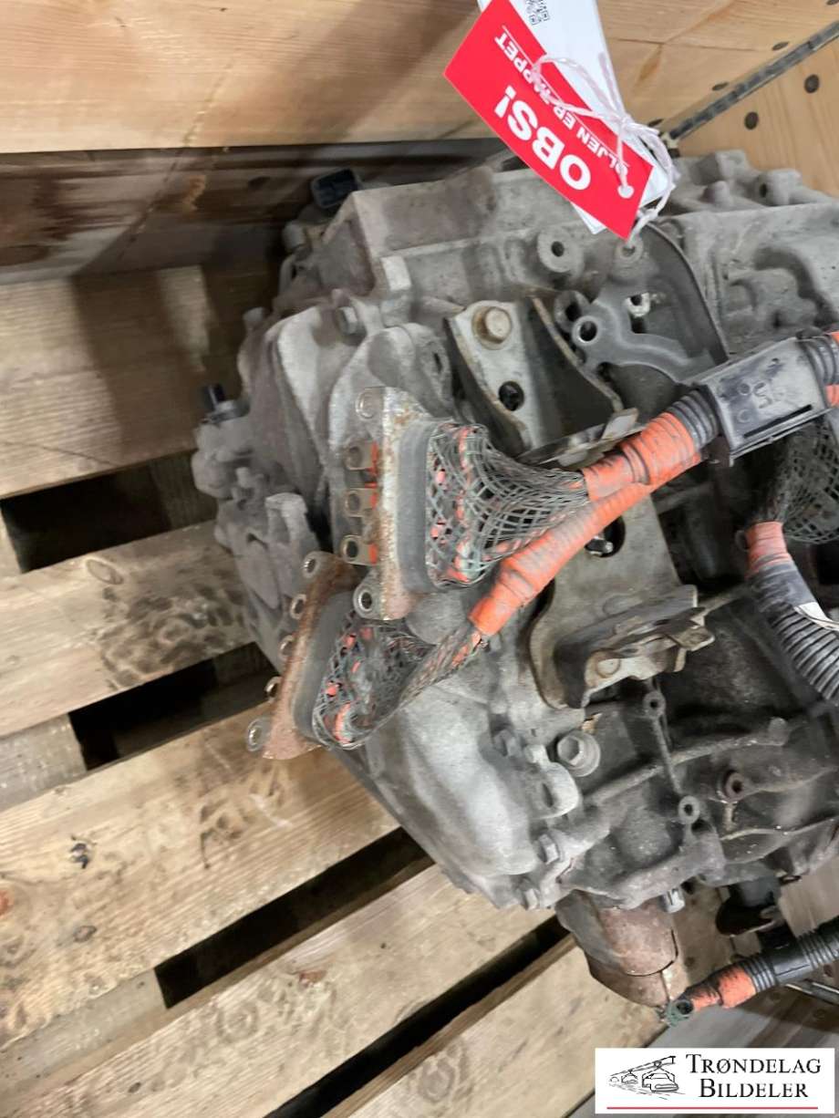 Girkasse hybrid til Toyota Auris 2010-2012 (Type I, Fase 2)  (G210047090|G210049005|)