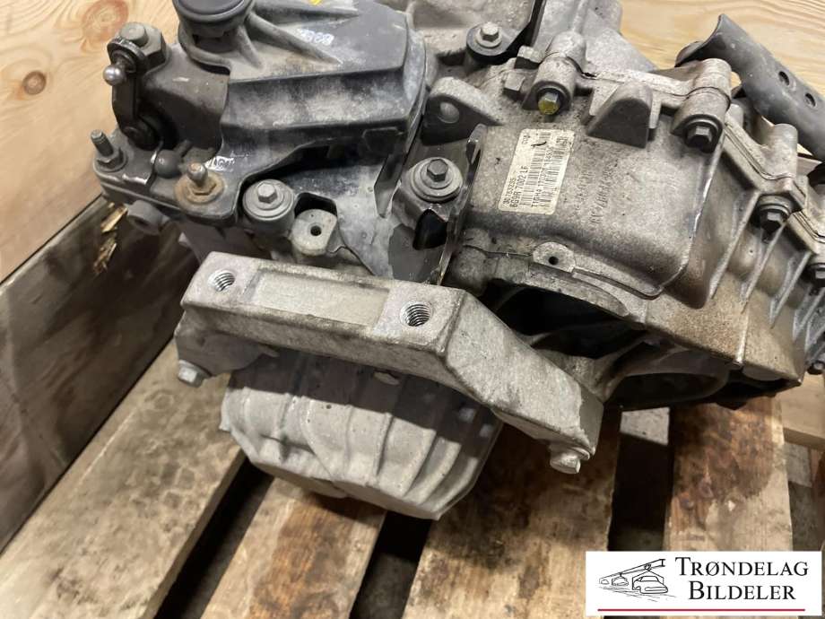 Girkasse manuell 6-trinn til Volvo V70 2007-2013 (Type III, Fase 1) (30783235|)