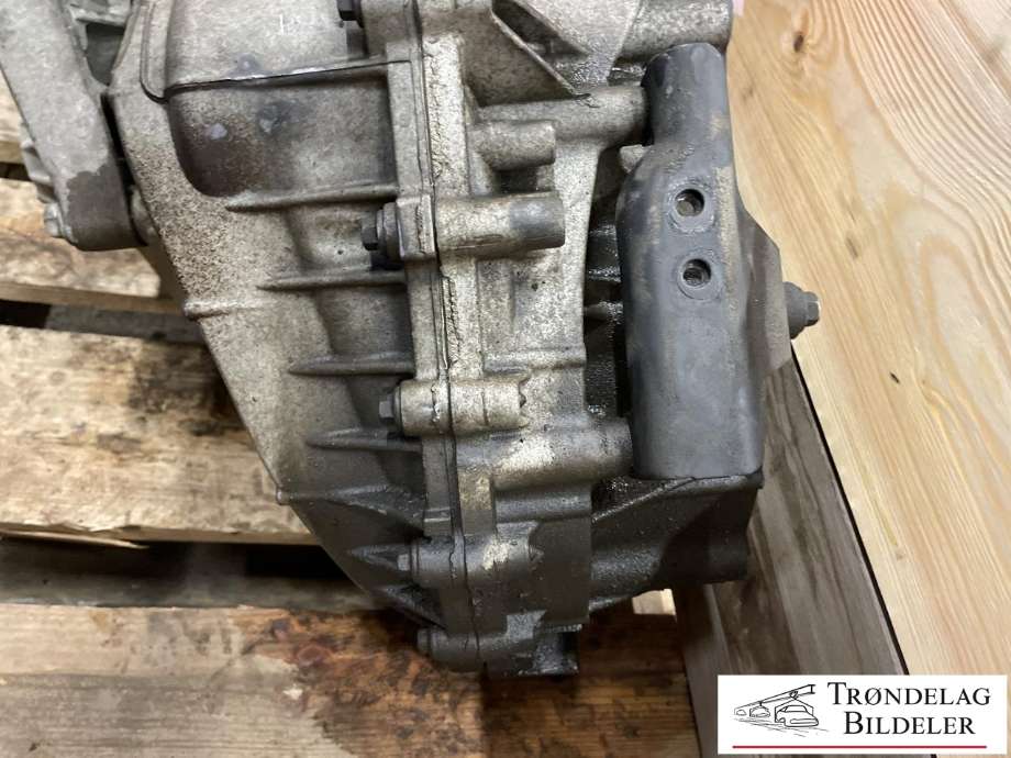 Girkasse manuell 6-trinn til Volvo V70 2007-2013 (Type III, Fase 1) (30783235|)