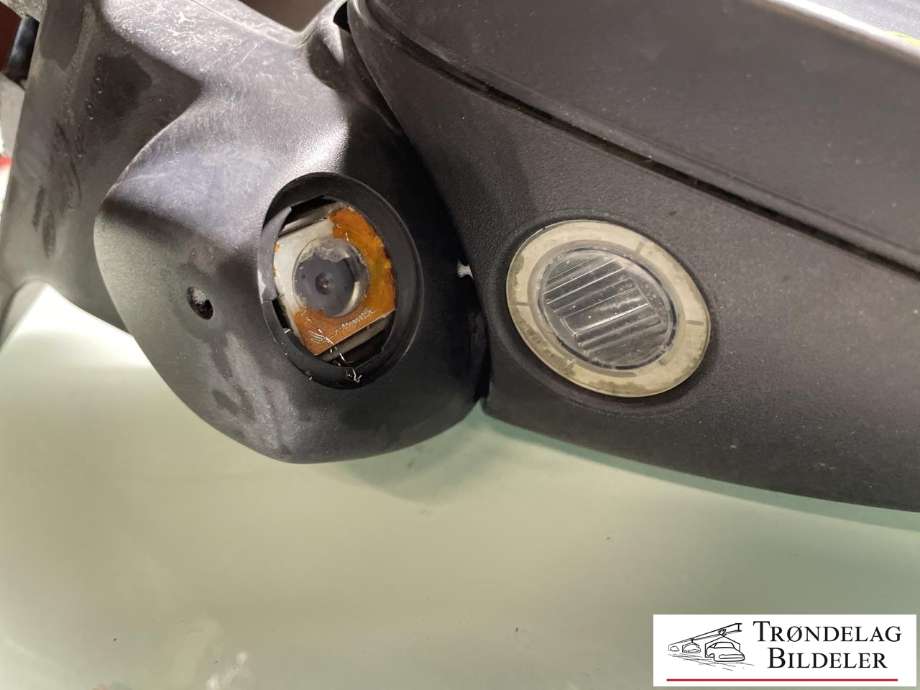 Speil høyre til Volvo XC60 2008-2013 (Type I, Fase 1)  (31371142|31424242|)