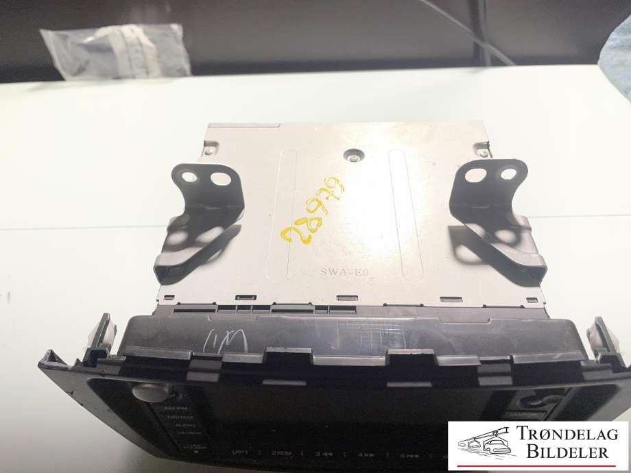 Bilstereo til Honda CR-V 2007-2012 (Type III)  (39531-SWA-E010-M1|GMB22003727|)
