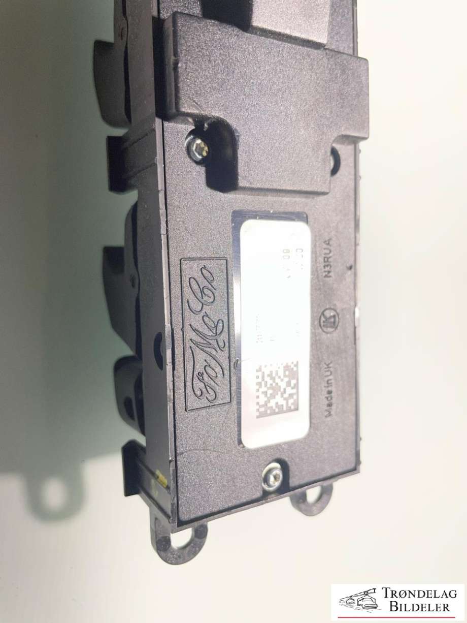 Bryter ruteheis førerdørspanel til Volvo V70 2007-2013 (Type III, Fase 1) (30773269|31295114|)