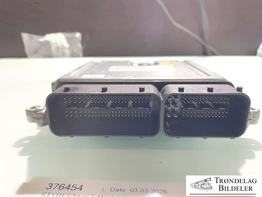 Styreenhet motor til Volvo V70 2007-2013 (Type III, Fase 1) (31272462|281012765|36002596)