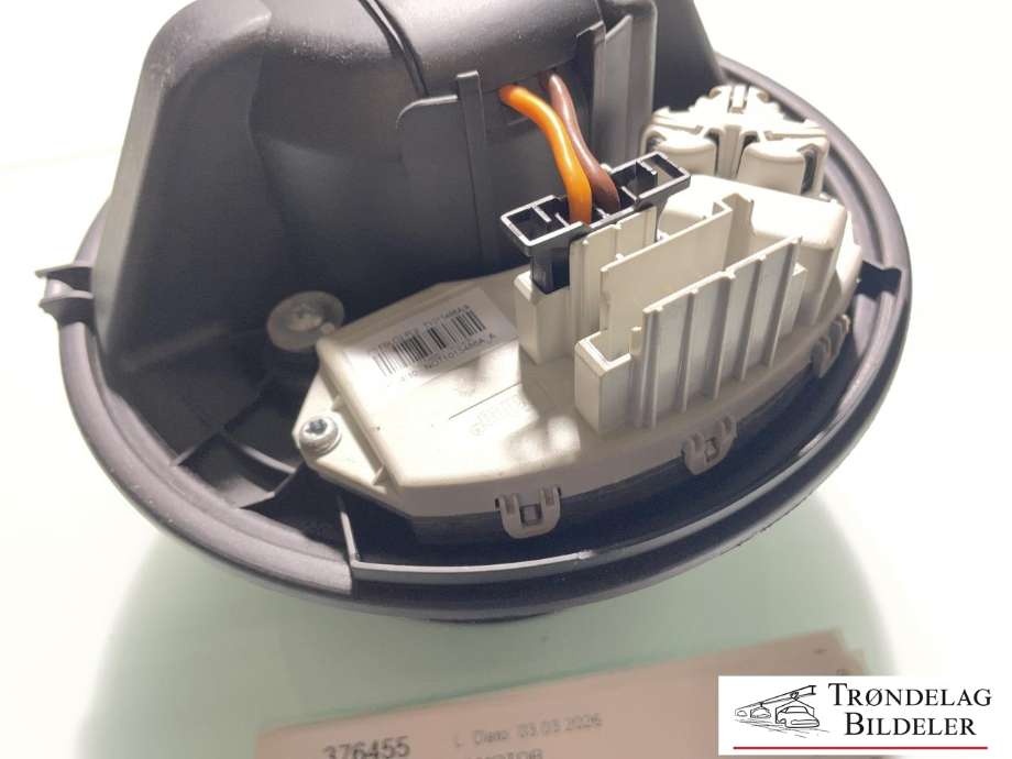 Varmeapparat motor til BMW 3-Serie 2005-2011 (E90/E91/E92/E93) (E90/E91/E92/E93) (6933663|64116933663|64119227670)