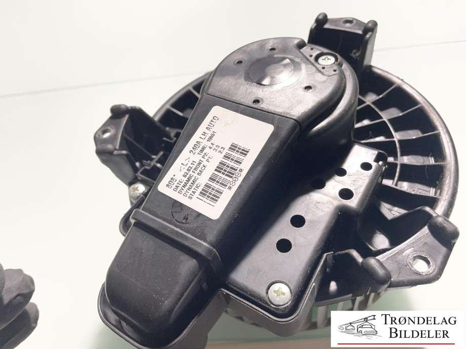 Varmeapparat motor til Toyota Auris 2010-2012 (Type I, Fase 2)  (87103-05060|AV272700-80895|)