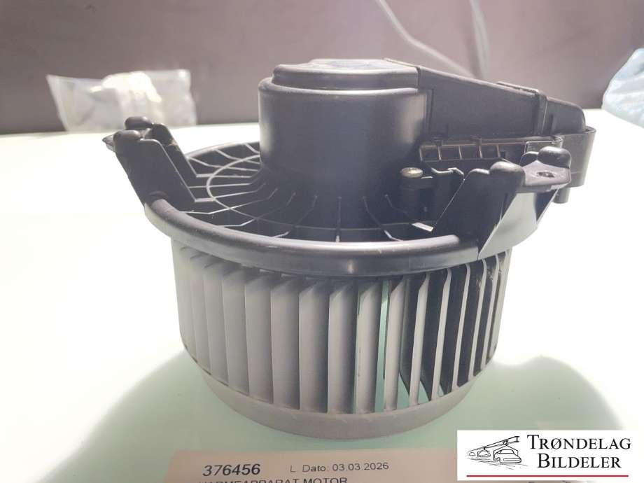 Varmeapparat motor til Toyota Auris 2010-2012 (Type I, Fase 2)  (87103-05060|AV272700-80895|)