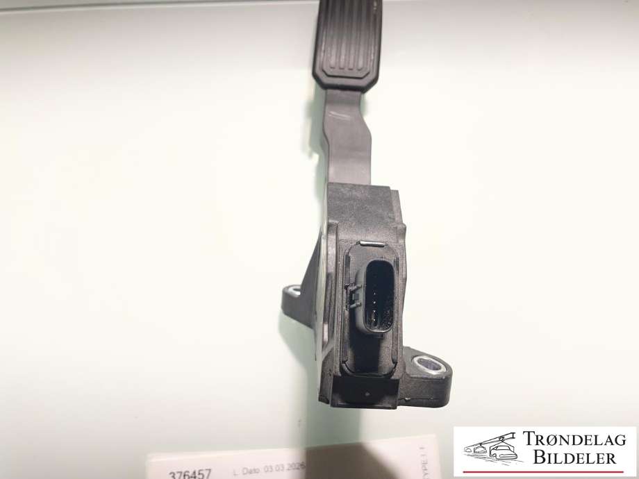Pedal gass til Toyota Auris 2010-2012 (Type I, Fase 2)  (78110-02011|)