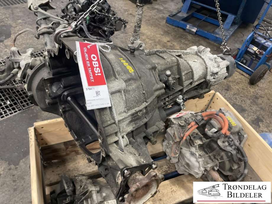 Girkasse automat til Audi A4 2007-2014 (Type IV) (B8) (B8) (0B2 300 027 Q|)