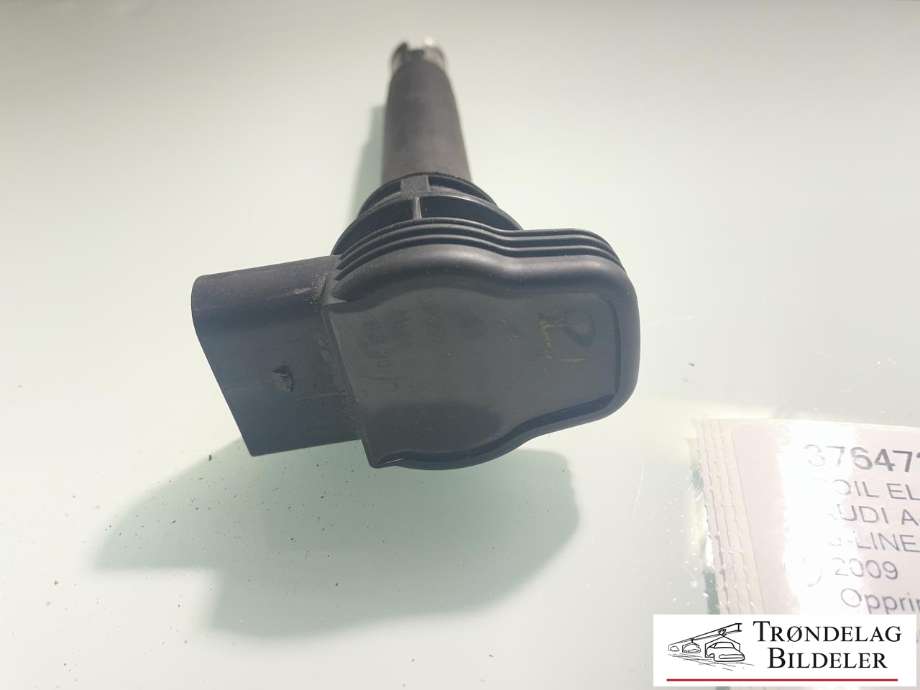 Coil elektronisk til Audi A4 2007-2014 (Type IV) (B8) (B8) (07K905715F|07K905715G|)