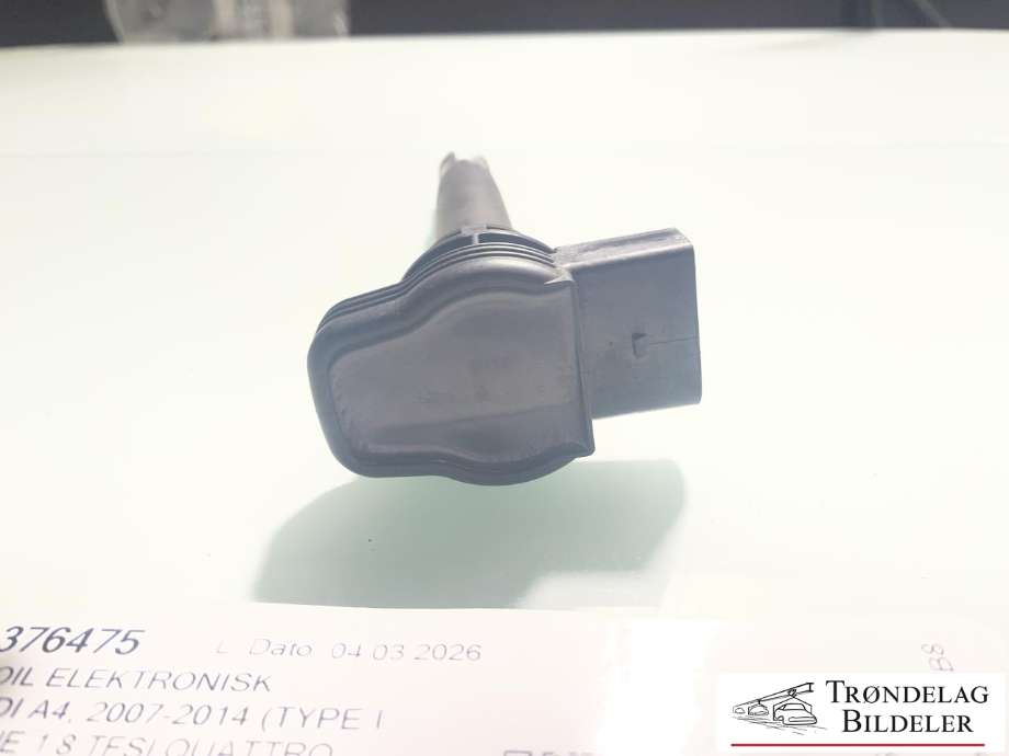 Coil elektronisk til Audi A4 2007-2014 (Type IV) (B8) (B8) (07K905715F|07K905715G|)