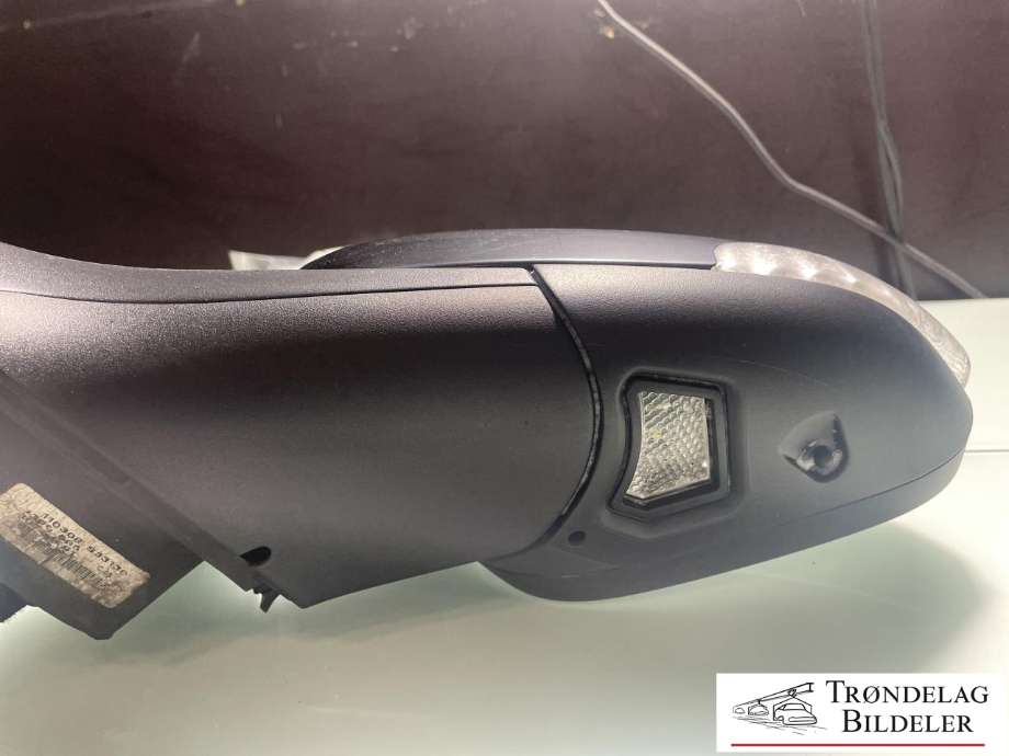 Speil venstre til Volvo V70 2007-2013 (Type III, Fase 1)  (31297849|30716480|)