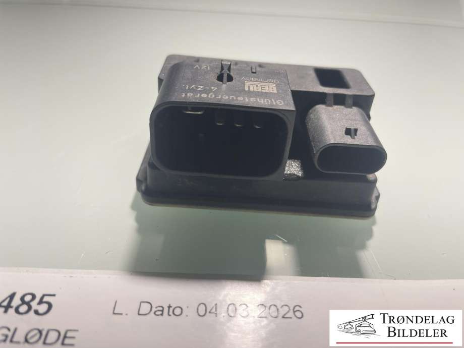 Rele gløde til BMW 3-Serie 2005-2011 (E90/E91/E92/E93) (E90/E91/E92/E93) (7 810 856 03|)