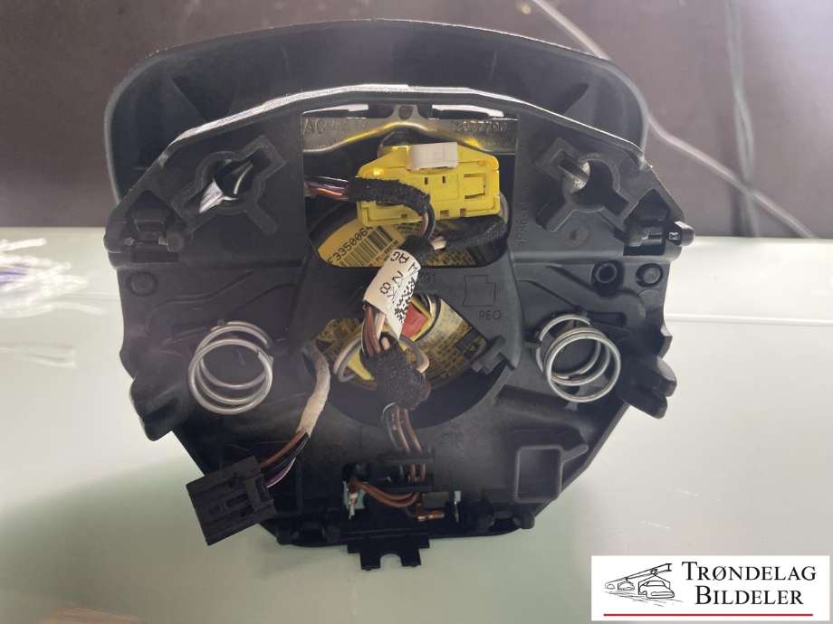 Airbag rattpute til Škoda Superb 2015-->> (Type III)  (3V0 880 201 F|)