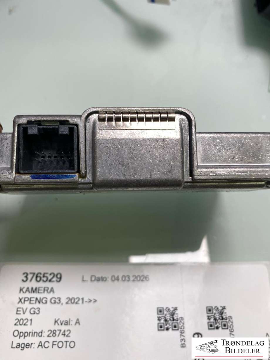 Kamera til XPeng G3 2021-->>  (8730001DC1|)