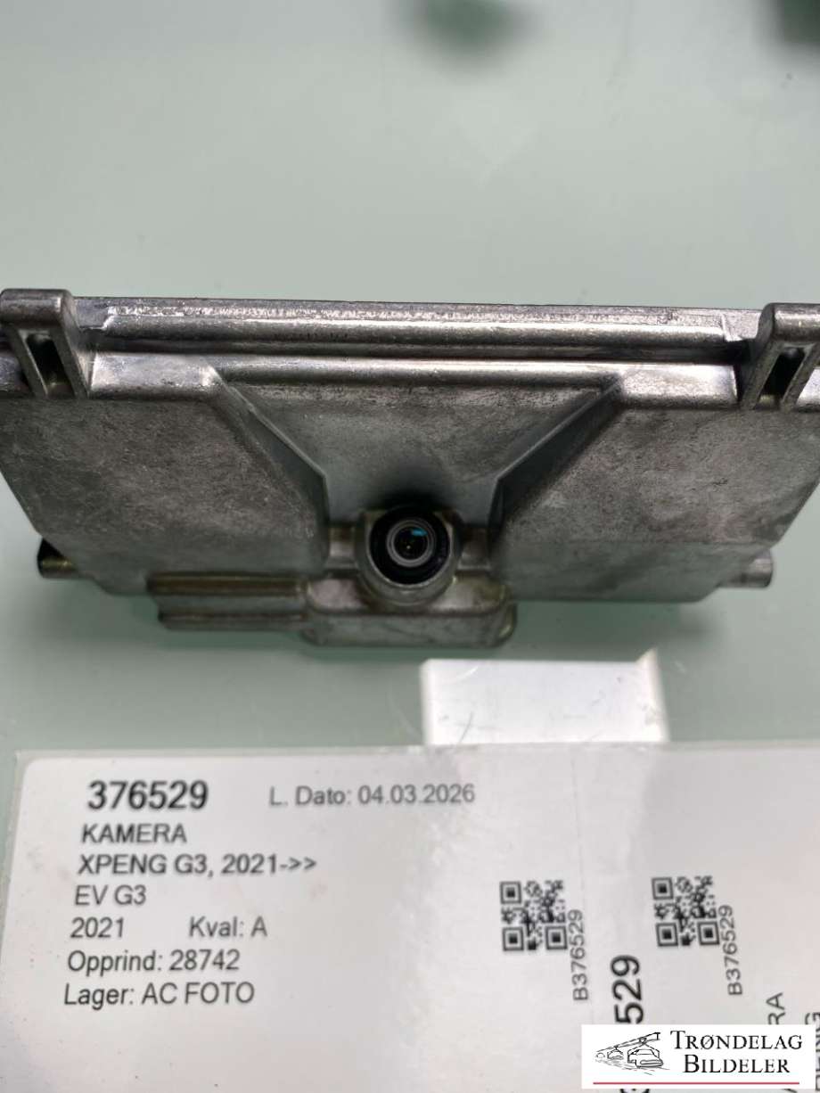 Kamera til XPeng G3 2021-->>  (8730001DC1|)