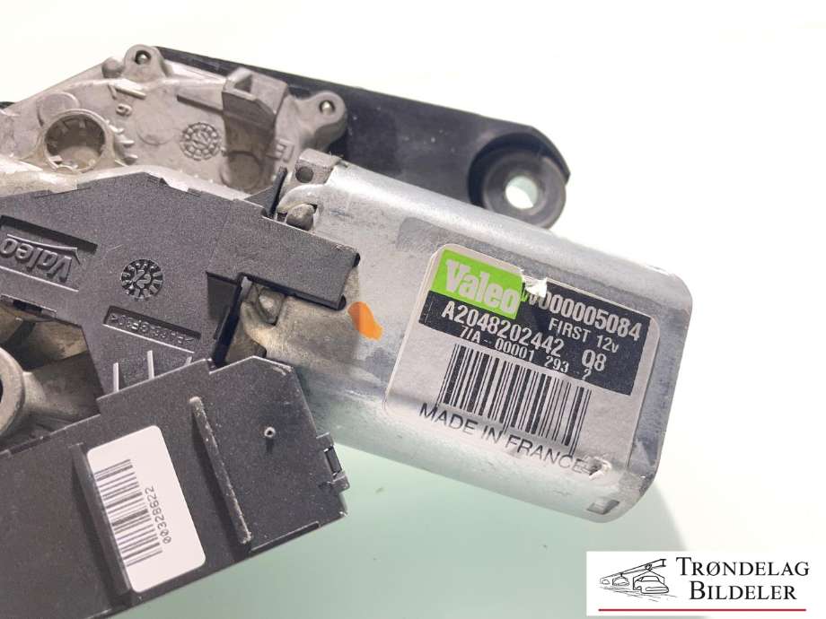 Viskermotor bakrute til Mercedes CLS 2011-2017 (C218) (C218) (A 204 820 24 42|A 204 906 80 02|)
