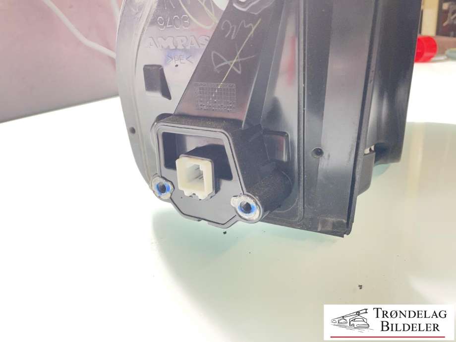 Speil høyre til BMW X5 2000-2006 (E53) (E53) (51 16 7 039 922|51 16 8 266 734|51 16 7 002 320)