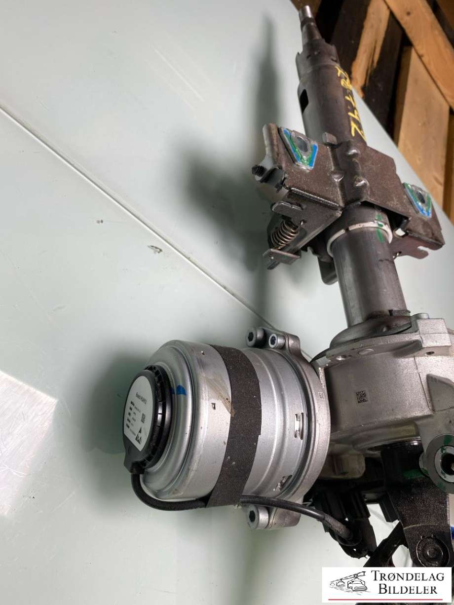 Rattaksel elektrisk servo til XPeng G3 2021-->> (3410100DC1-00-01|)