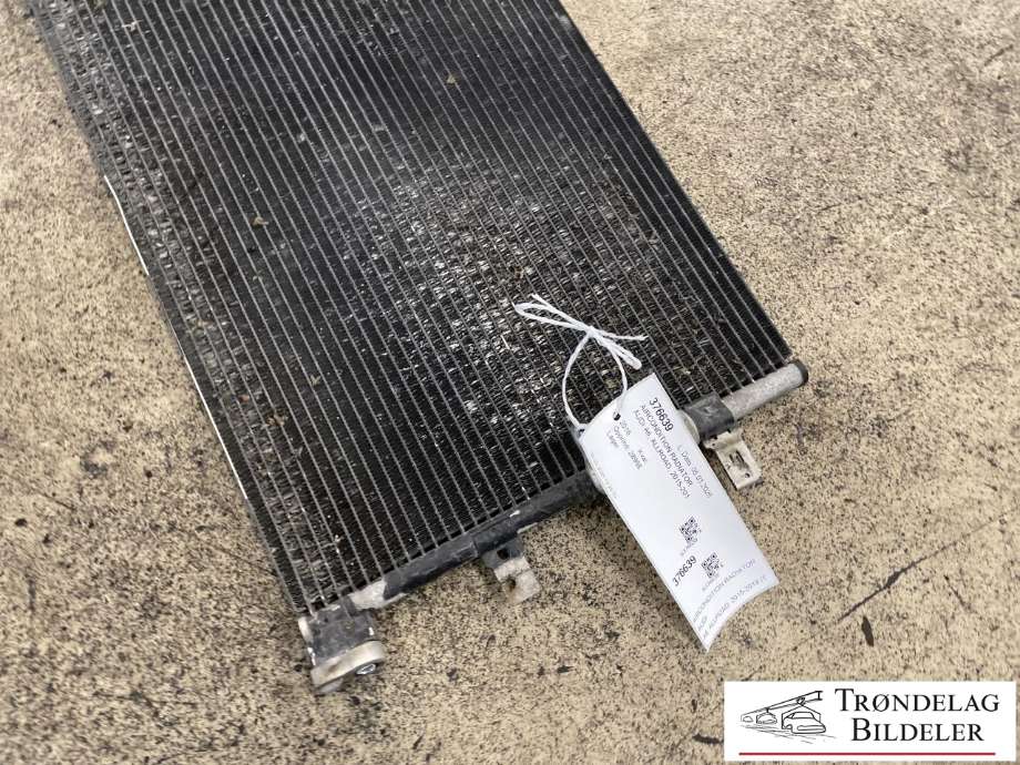 Aircondition radiator til Audi A6, Allroad 2015-2019 (Type III, Fase 2) (C7) (C7) (4G0 260 403 N|4G0 260 403 Q|)