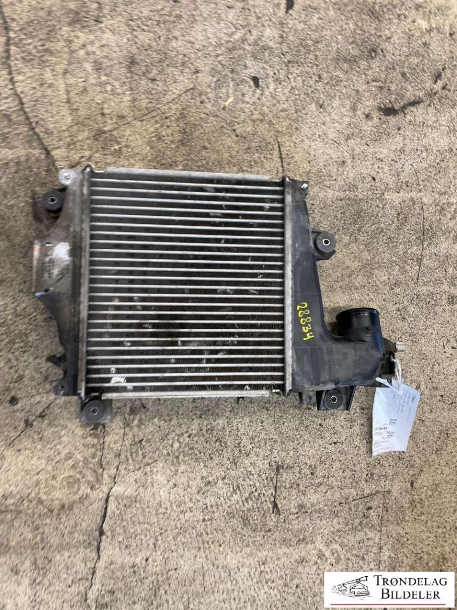 Intercooler til Toyota Hilux, 2012-2016  