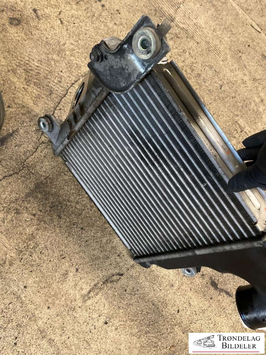 Intercooler til Toyota Hilux 2012-2016  