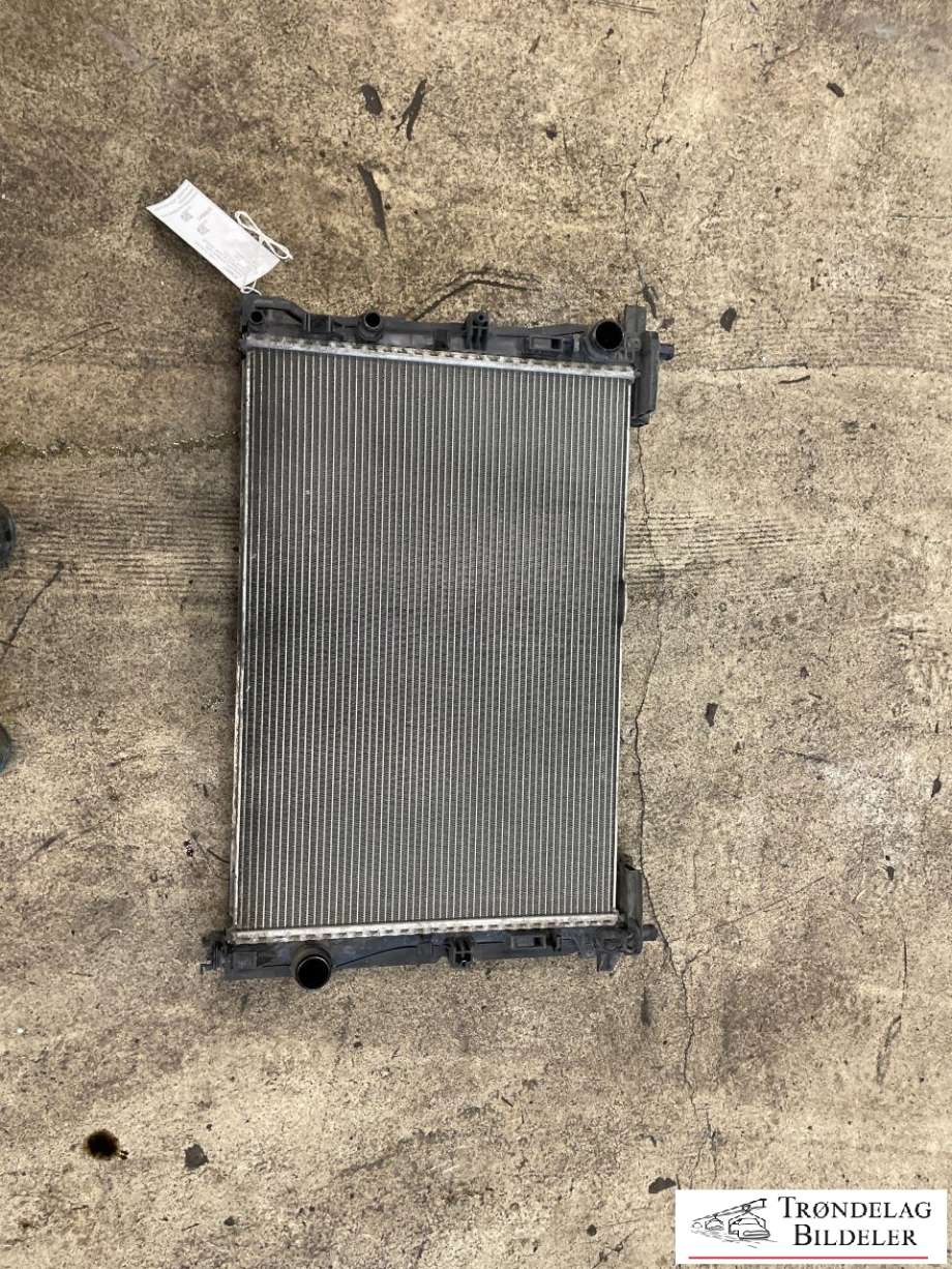 Radiator (automat gir) til Mercedes E-Klasse, 2016-2023 (W213) (W213) 