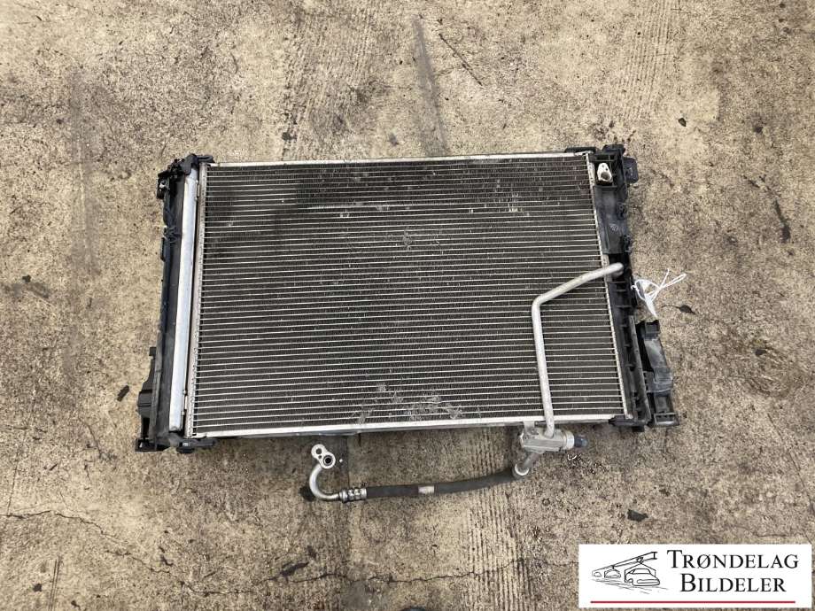 Aircondition radiator til Mercedes CLS 2011-2017 (C218) (C218) (A2045000254|A2045000654|)