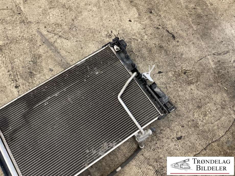 Aircondition radiator til Mercedes CLS 2011-2017 (C218) (C218) (A2045000254|A2045000654|)