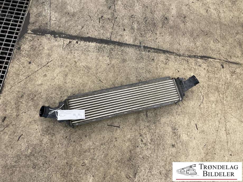 Intercooler til Audi A6, Allroad, 2015-2019 (Type III, Fase 2) (C7) (C7)