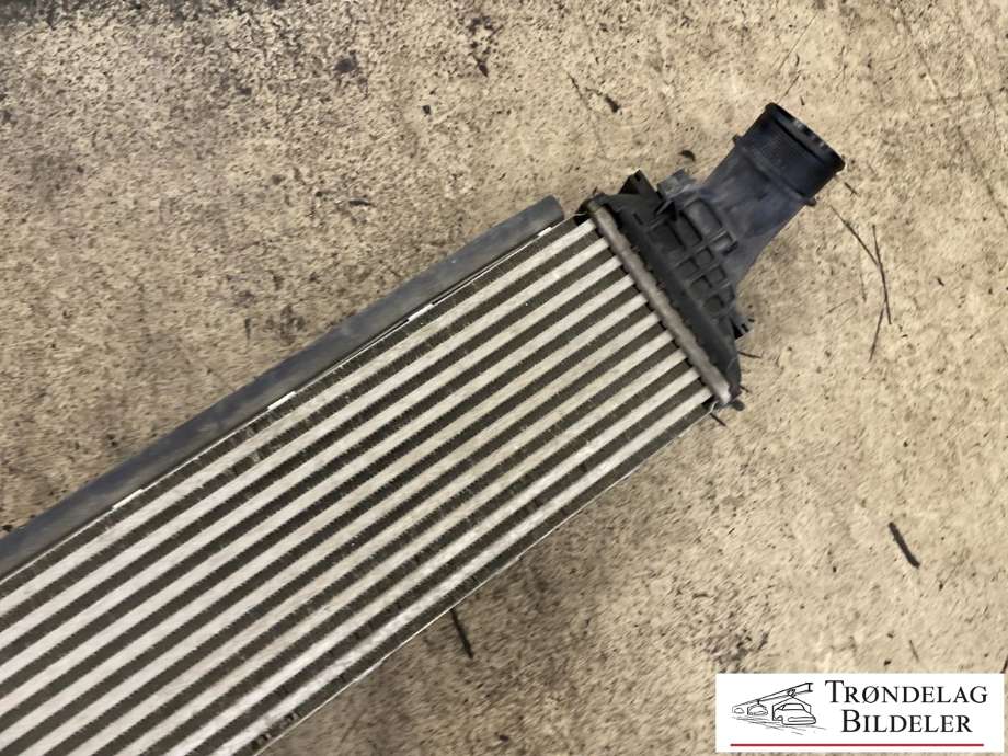 Intercooler til Audi A6, Allroad 2015-2019 (Type III, Fase 2) (C7) (C7) 