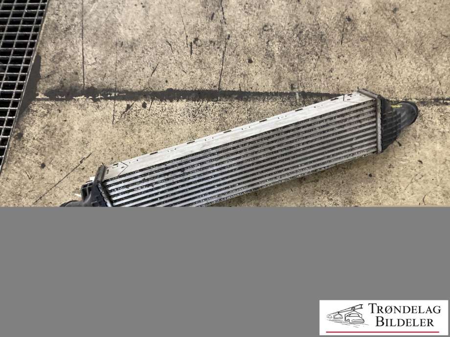 Intercooler til Audi A6, Allroad 2015-2019 (Type III, Fase 2) (C7) (C7) 