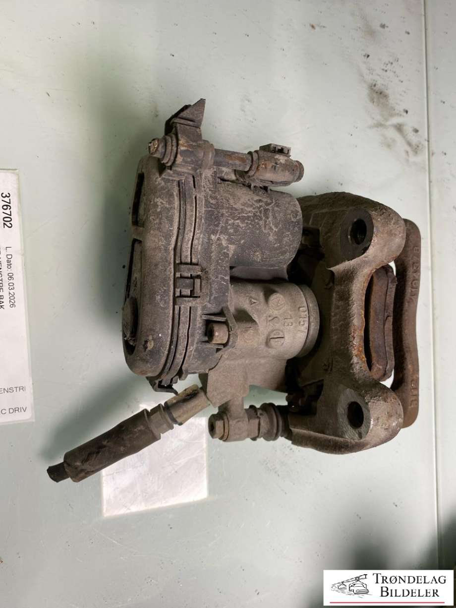 Bremsecaliper venstre bak til Mercedes B-Klasse, electric drive 2014-2018 (W242) (W242)