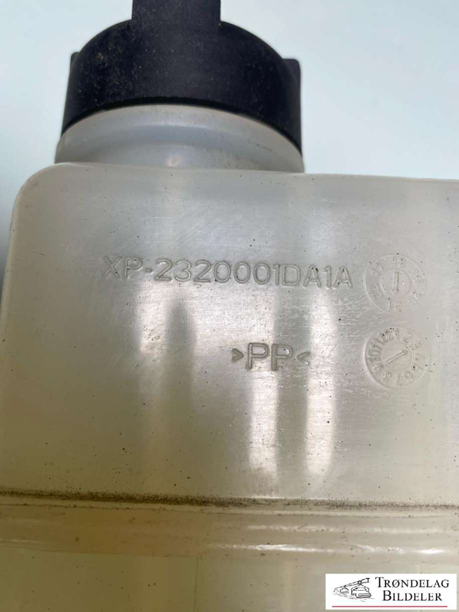 Ekspansjonstank til XPeng G3 2021-->>
