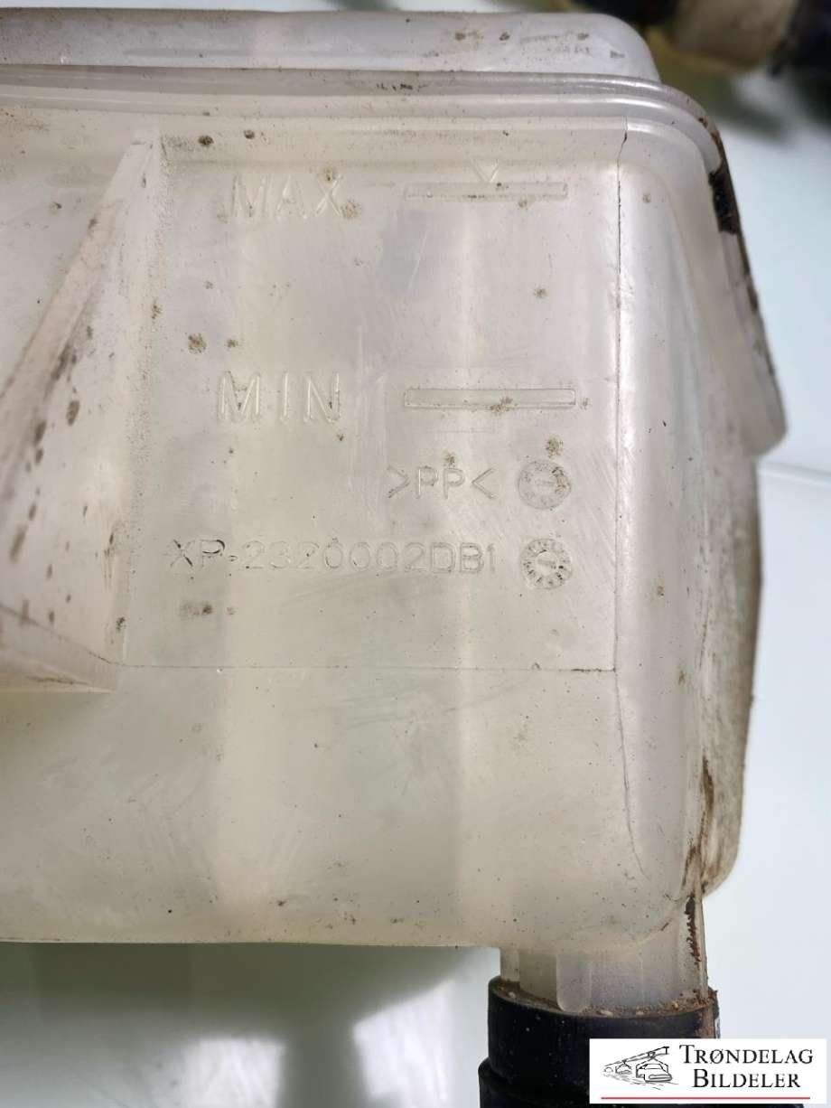 Ekspansjonstank til XPeng G3 2021-->>