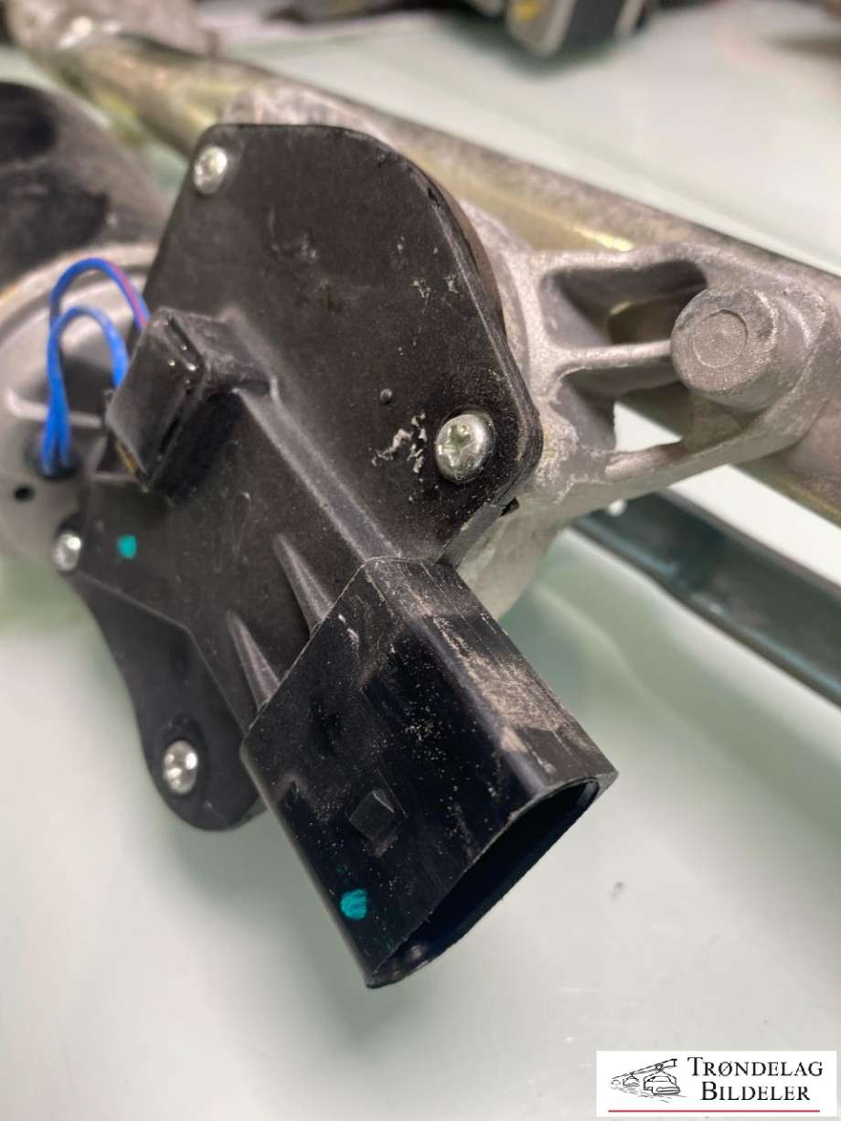 Viskermotor frontrute komplett m/overføring til XPeng G3 2021-->>  