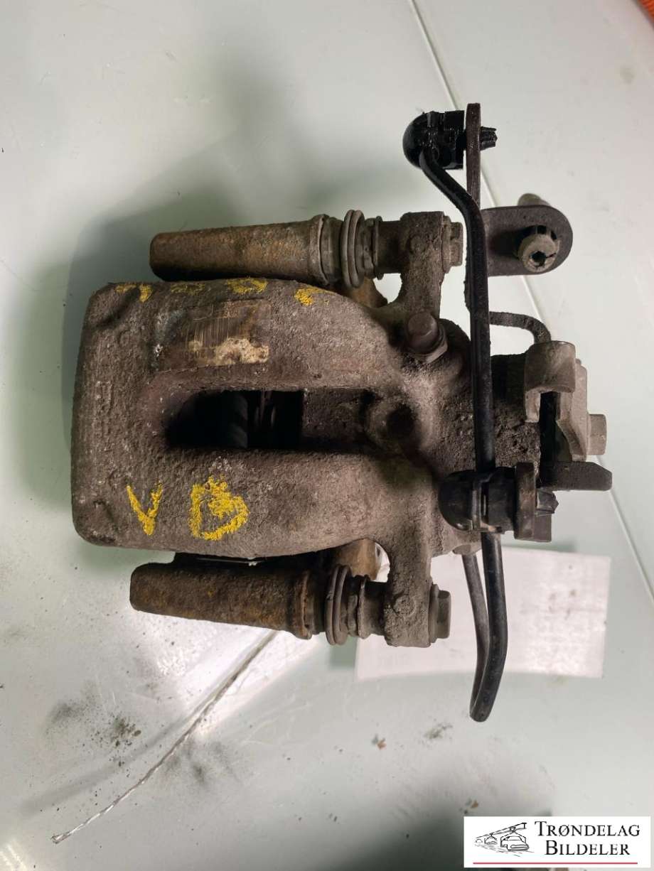 Bremsecaliper venstre bak til Peugeot Partner 2015-2019 (Type II, Fase 2)  