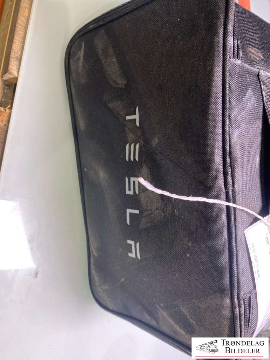 Hengerfeste løs kule til Tesla Model Y, 2024-->> (Type II)  