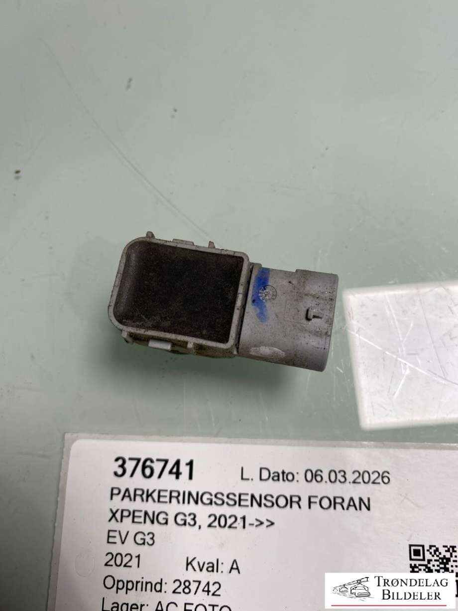 Parkeringssensor foran til XPeng G3 2021-->>  