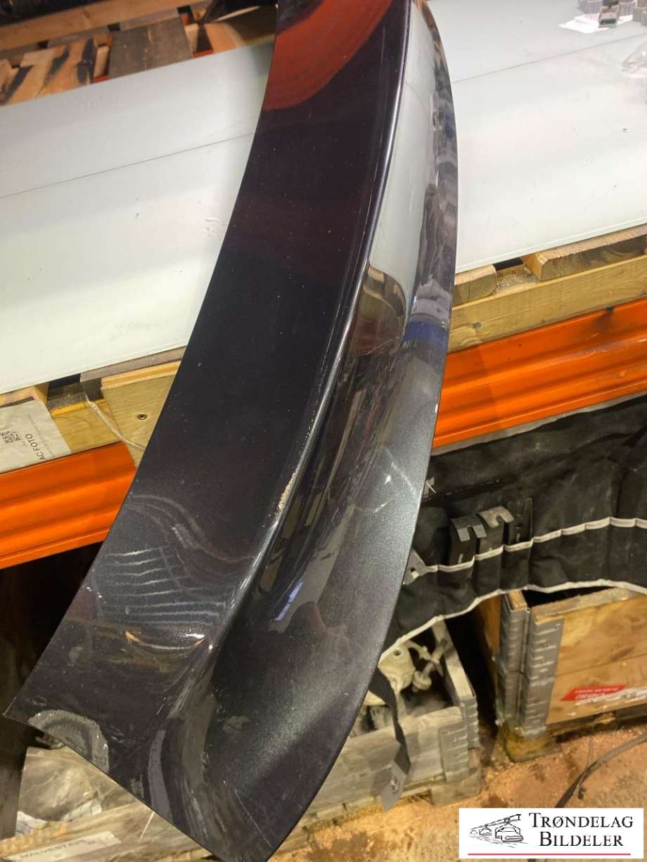 Spoiler bakluke til Tesla Model Y, 2024-->> (Type II)  (1939826-00-B)