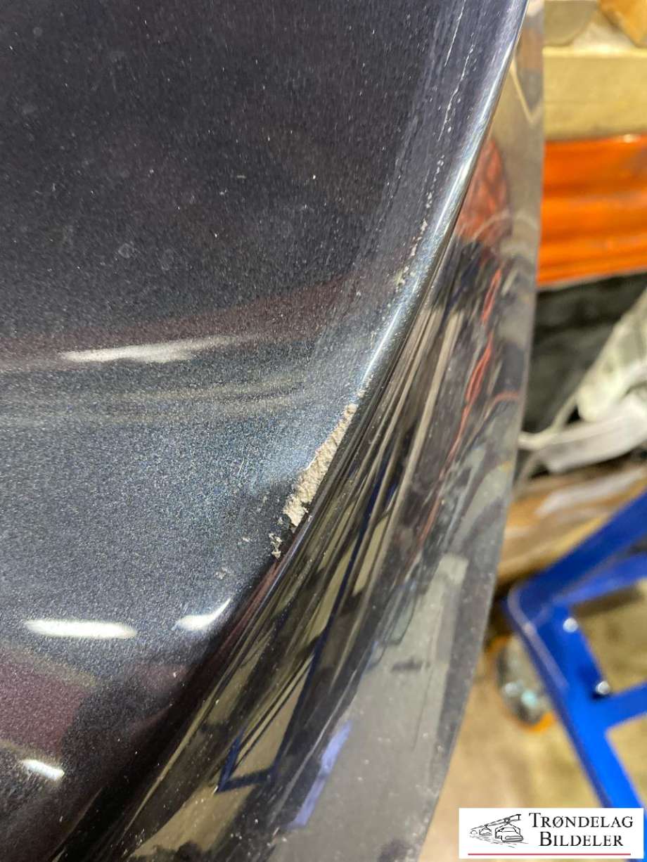 Spoiler bakluke til Tesla Model Y 2024-->> (Type II)  (1939826-00-B|)