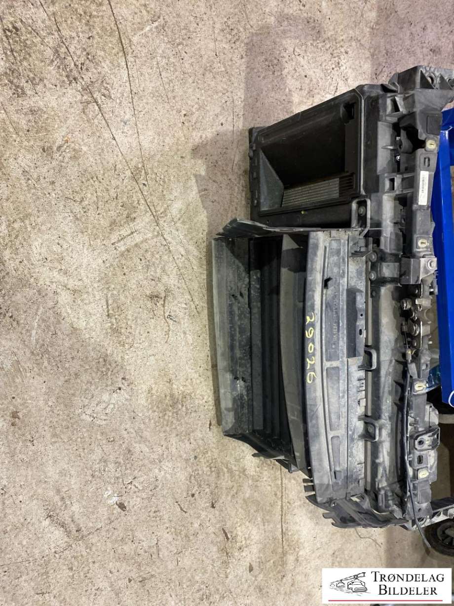 Radiatorpakke til Peugeot e-208, 2019-->>  
